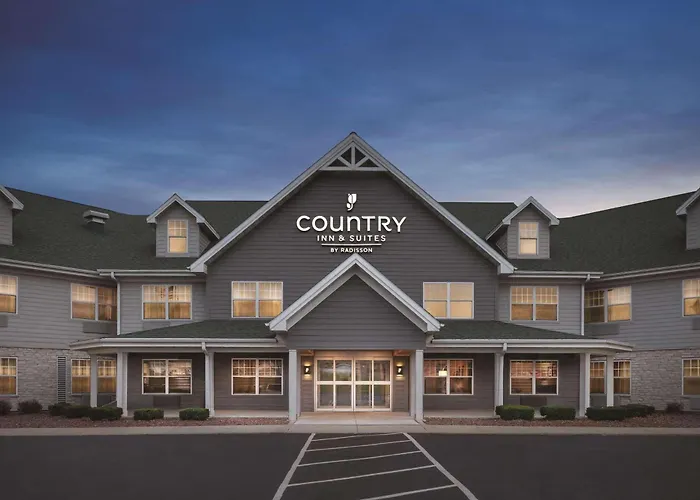 Country Inn & Suites By Radisson, Germantown, Wi